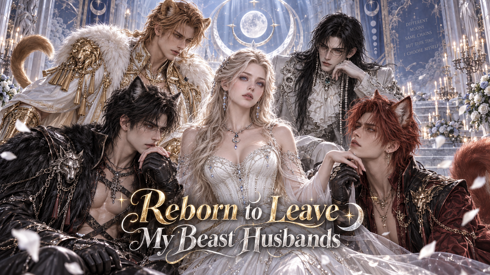 《Reborn to Leave My Beast Husbands》