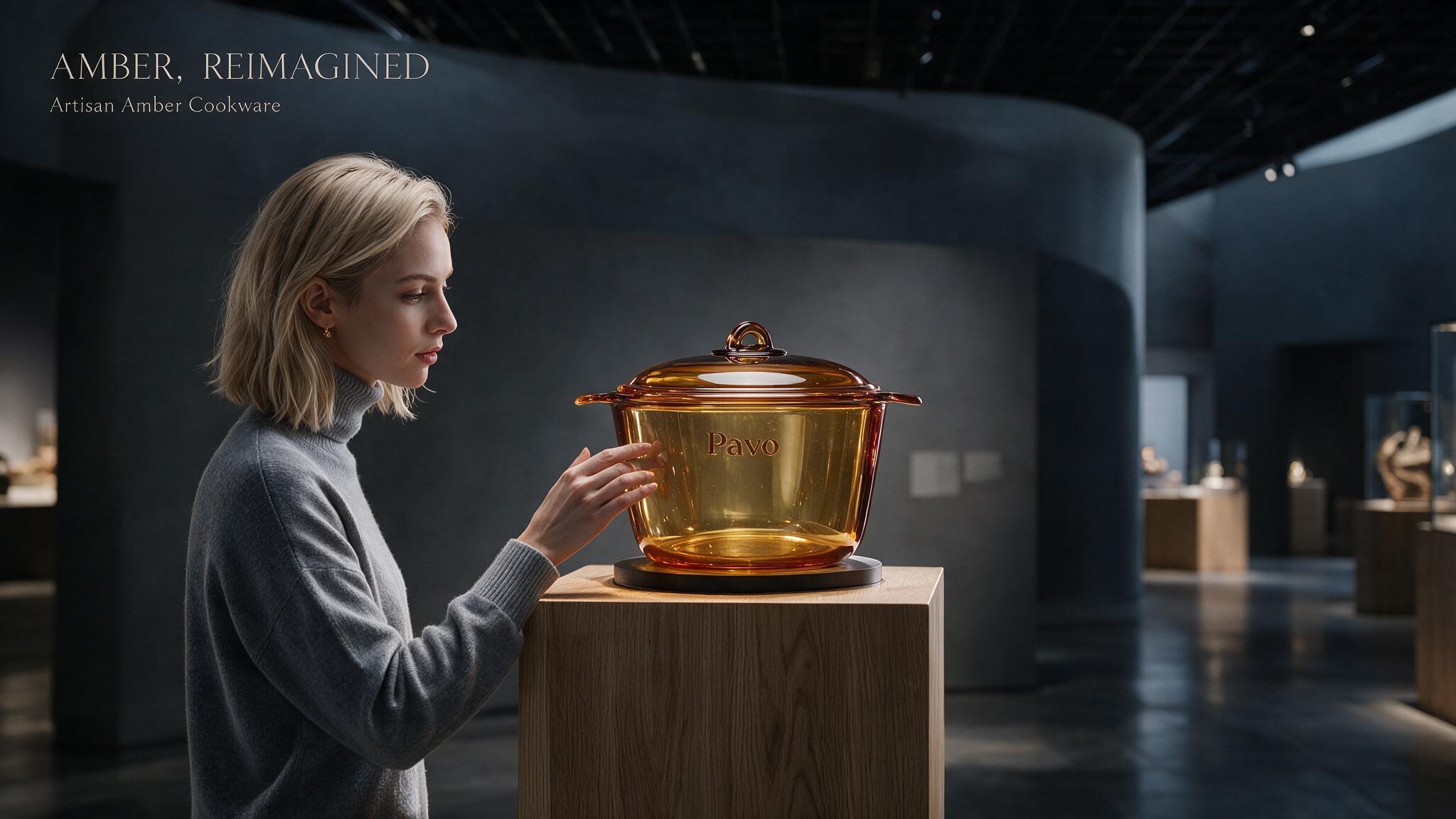 Amber, Reimagined