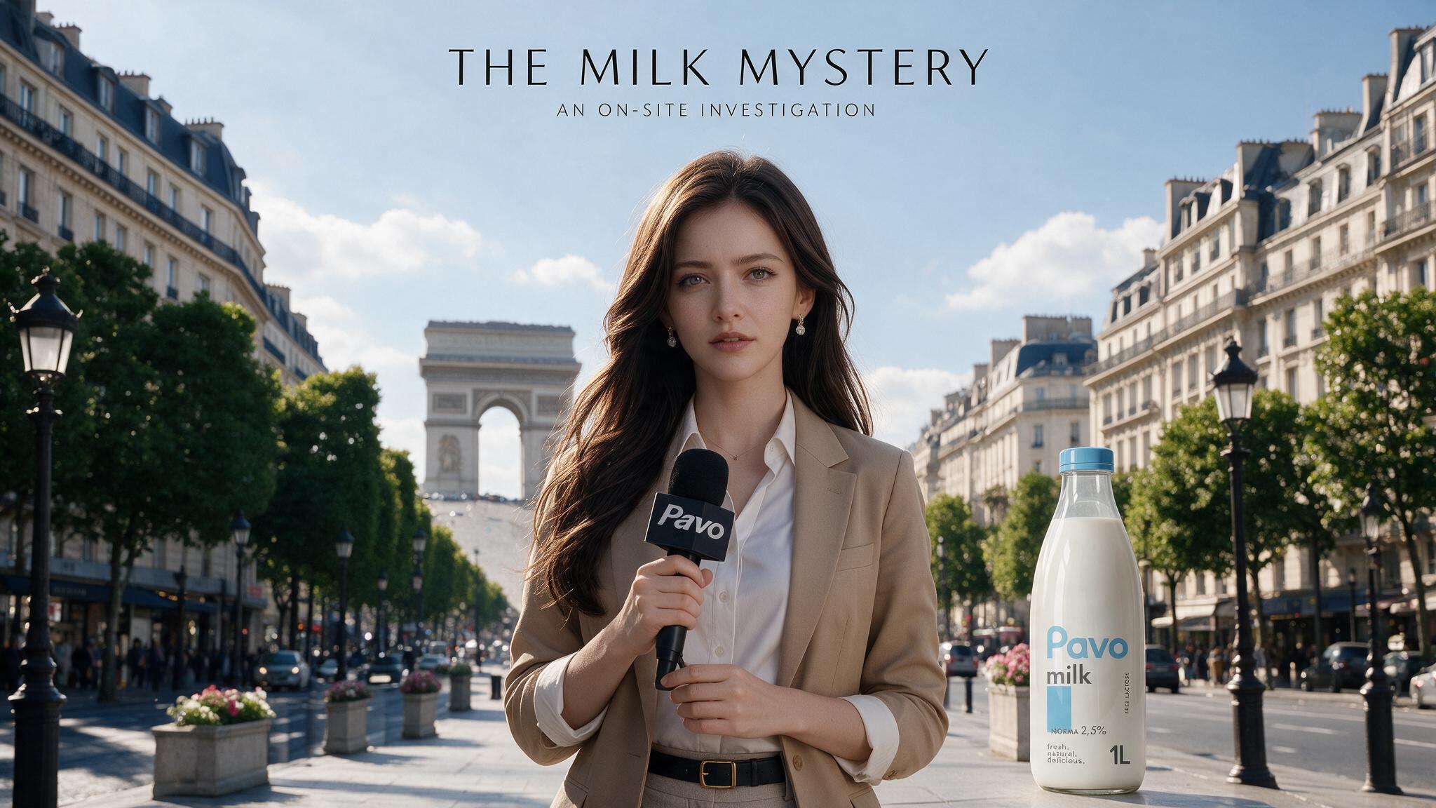 The Milk Mystery 2.5