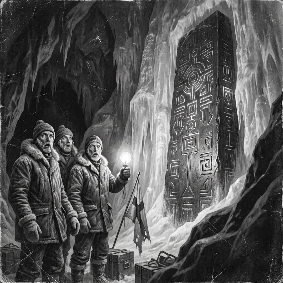 Antarctic Expedition Historical Realism Comparison