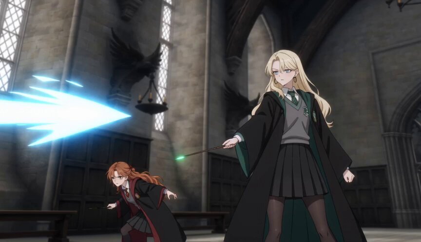 Seedance Harry Potter Wizard Duel Glitches