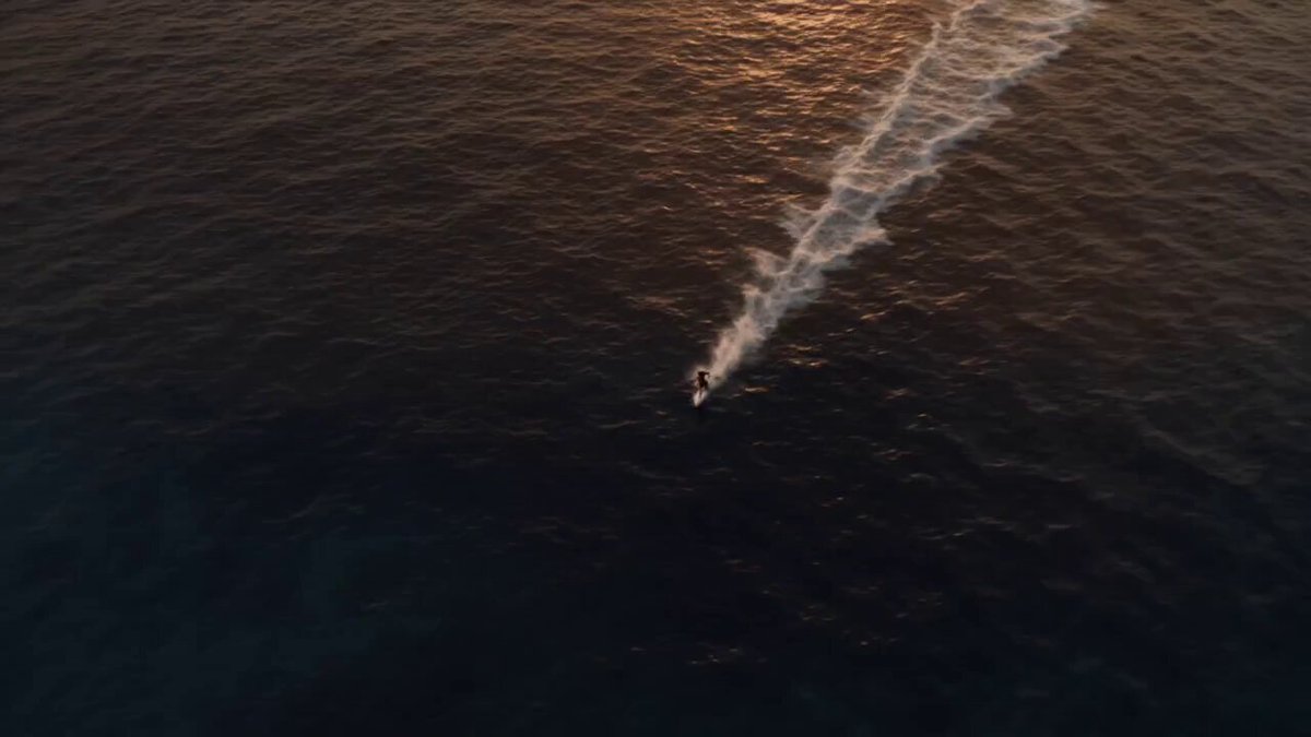 Seedance 2.0 Cinematic Ocean Chase Prompt
